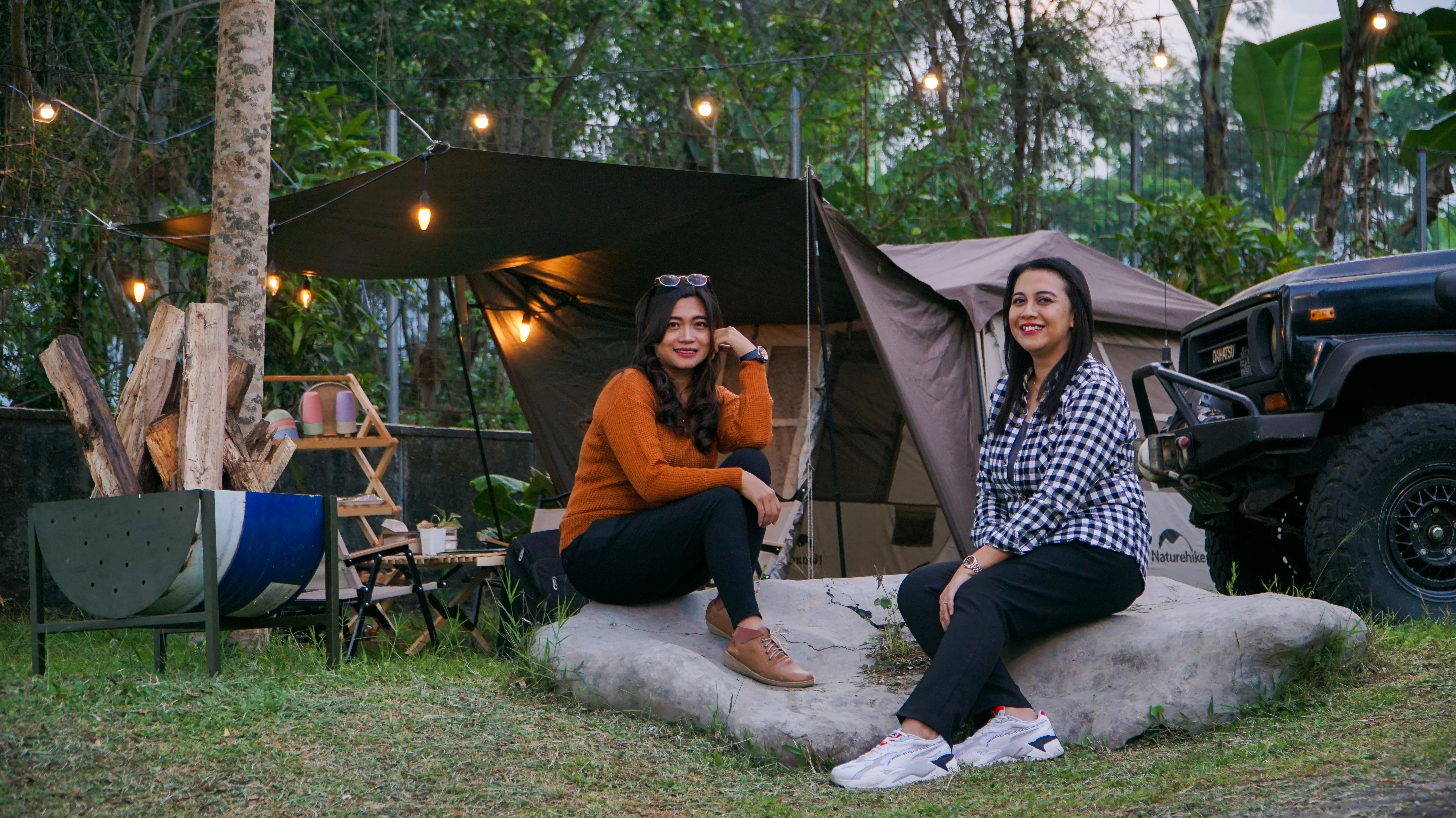 Camping Ground