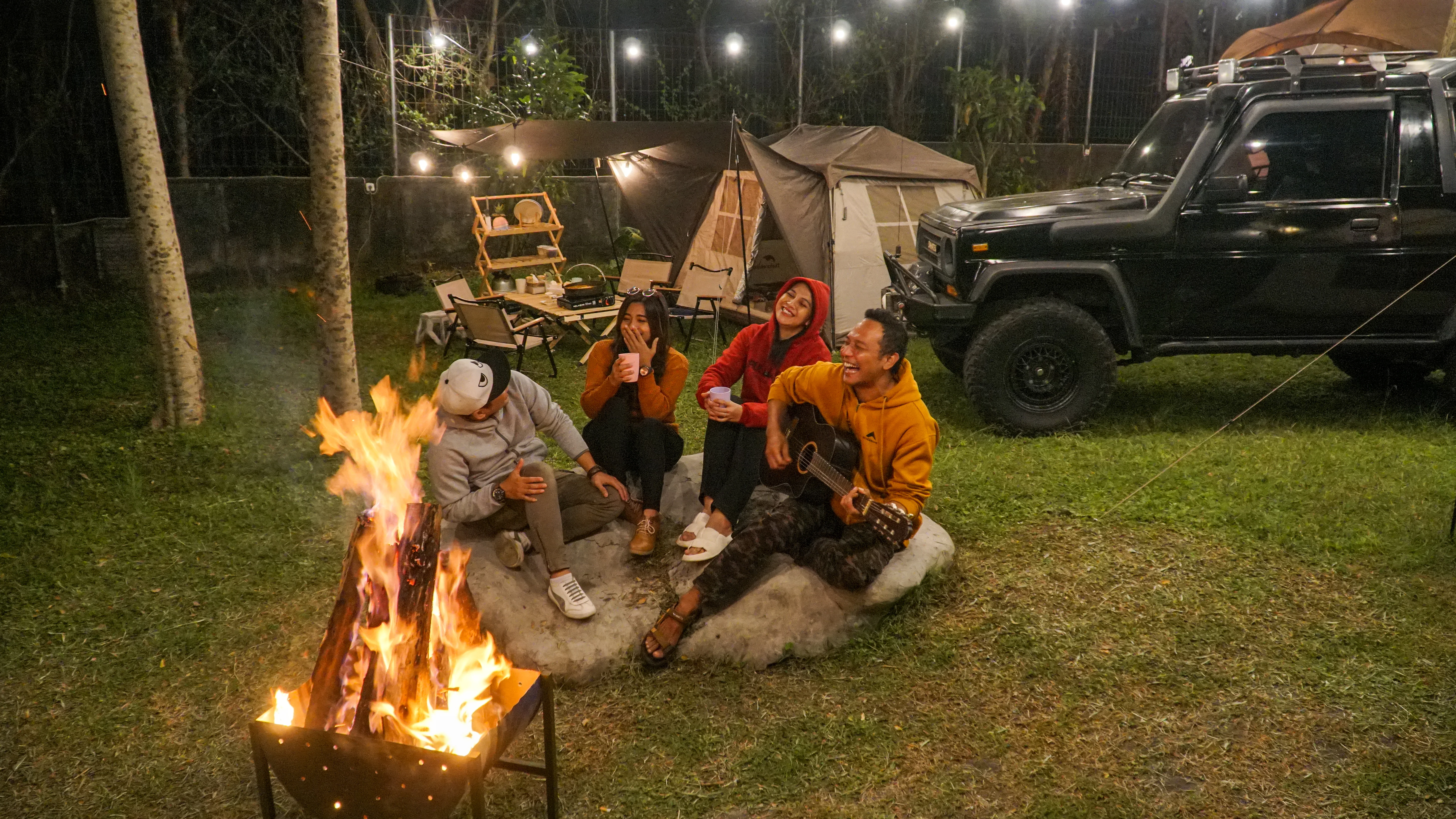 Camping Ground photo 2
